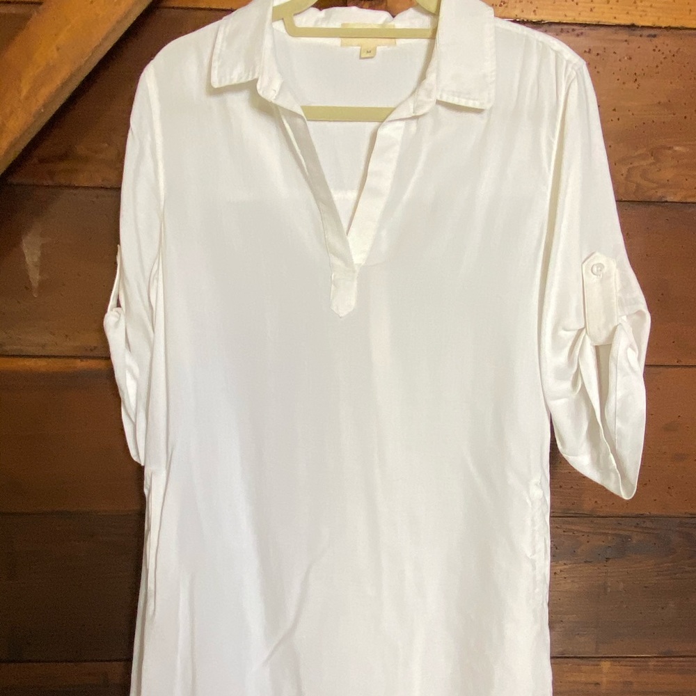 Cloth & Stone Long Sleeve Dress
